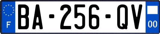 BA-256-QV
