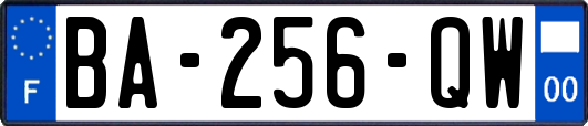 BA-256-QW
