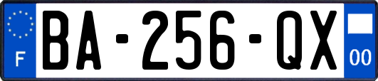 BA-256-QX