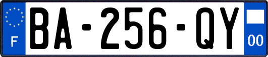 BA-256-QY