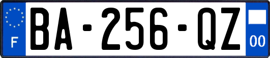 BA-256-QZ