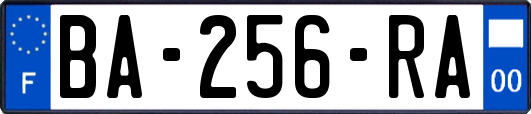 BA-256-RA