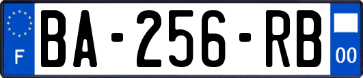 BA-256-RB