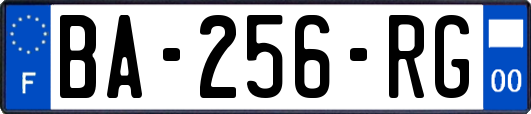 BA-256-RG