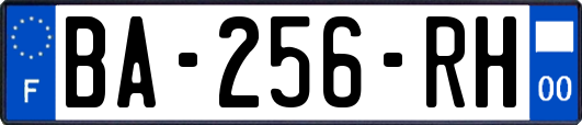 BA-256-RH