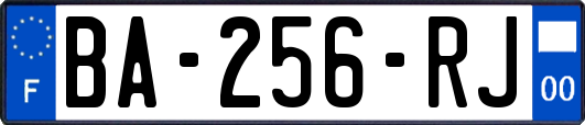 BA-256-RJ