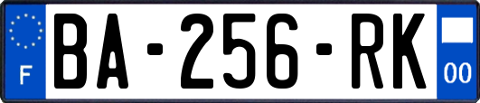 BA-256-RK