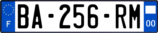 BA-256-RM