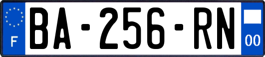 BA-256-RN