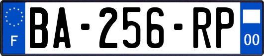 BA-256-RP