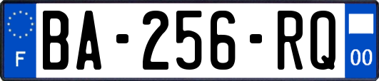 BA-256-RQ