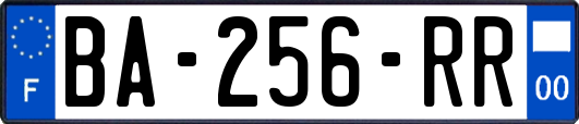 BA-256-RR
