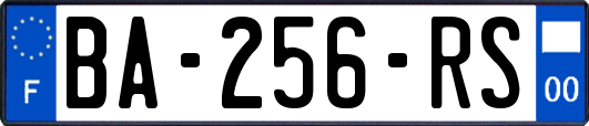 BA-256-RS