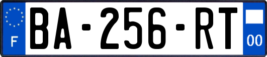 BA-256-RT