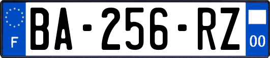 BA-256-RZ