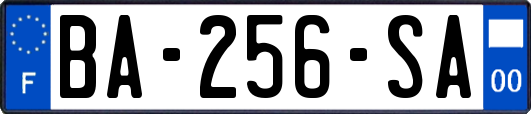 BA-256-SA