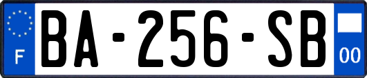 BA-256-SB