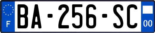 BA-256-SC