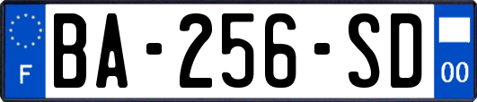 BA-256-SD