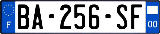 BA-256-SF
