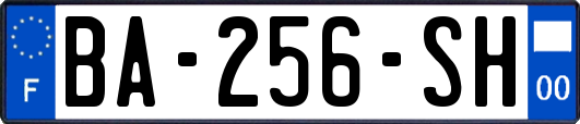 BA-256-SH