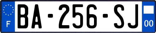 BA-256-SJ
