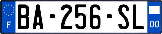 BA-256-SL