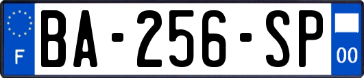BA-256-SP