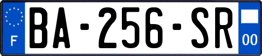 BA-256-SR