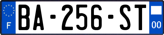 BA-256-ST