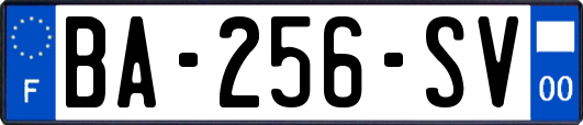 BA-256-SV