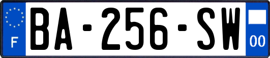 BA-256-SW