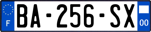 BA-256-SX
