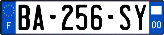 BA-256-SY