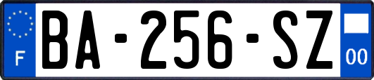 BA-256-SZ