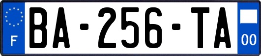 BA-256-TA