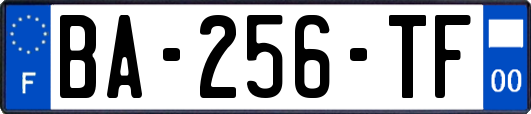 BA-256-TF