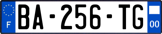 BA-256-TG