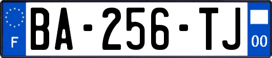 BA-256-TJ