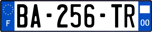 BA-256-TR