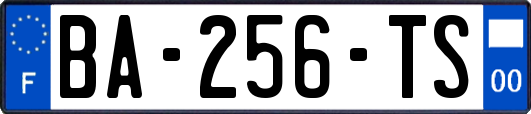 BA-256-TS
