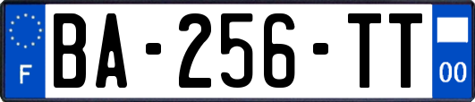 BA-256-TT