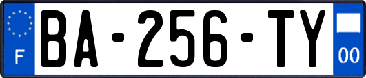 BA-256-TY