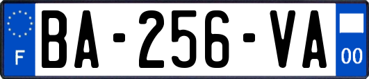 BA-256-VA