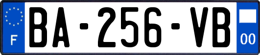 BA-256-VB
