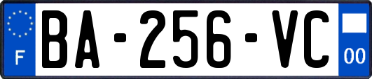 BA-256-VC