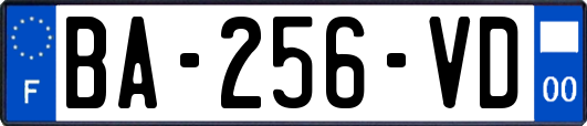 BA-256-VD