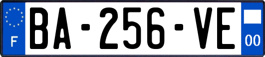 BA-256-VE