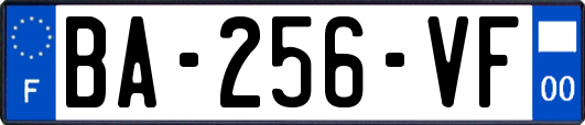 BA-256-VF