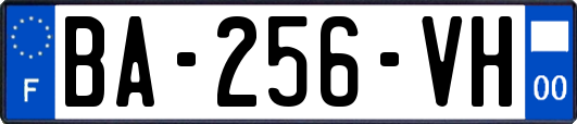 BA-256-VH